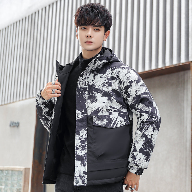 MLB Z710 Puffer Jacket