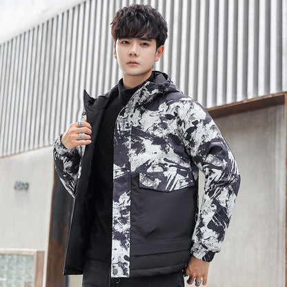 MLB Z710 Puffer Jacket