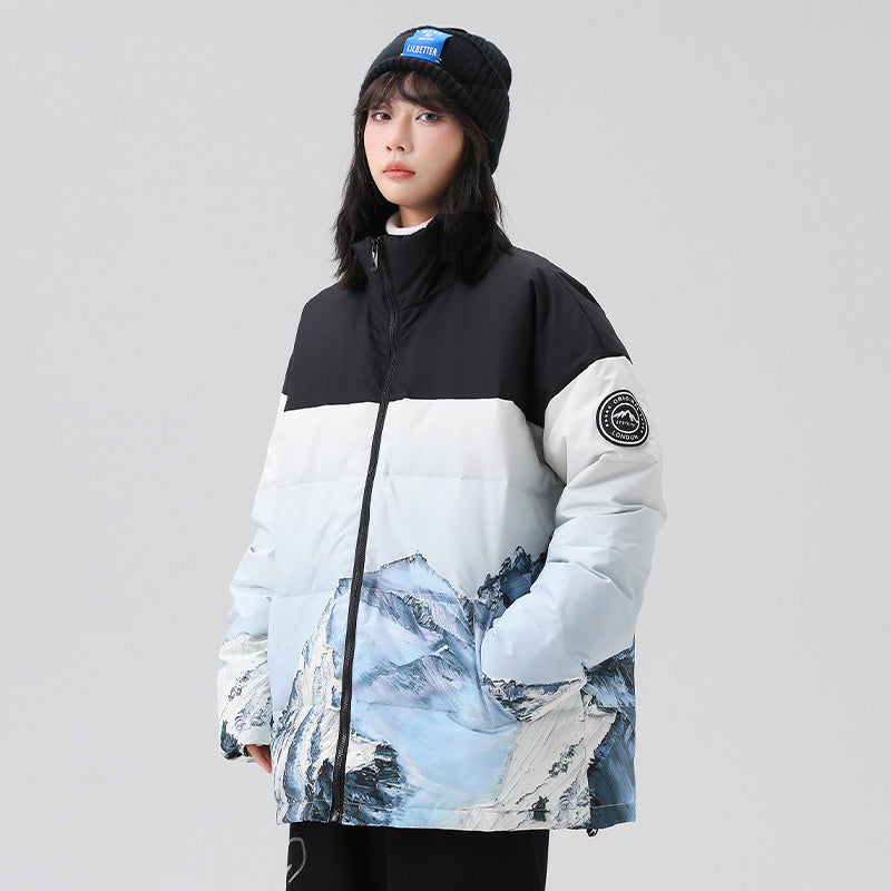 MLB Z714 Puffer Jacket