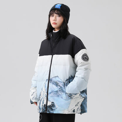 MLB Z714 Puffer Jacket