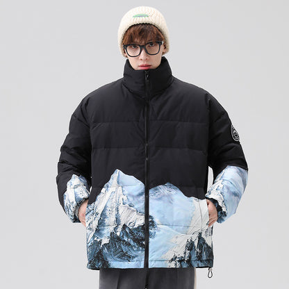 MLB Z714 Puffer Jacket