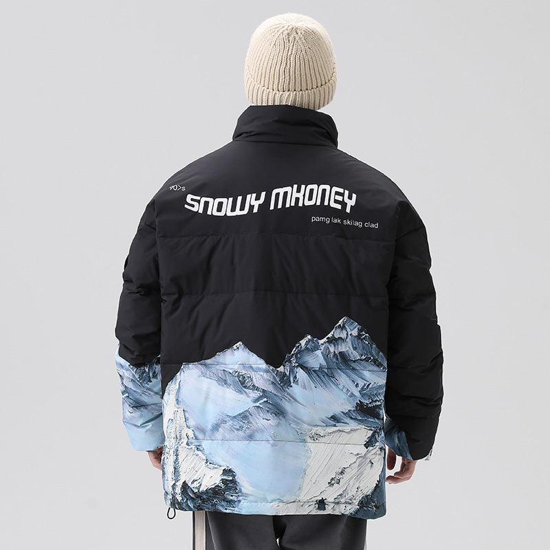 MLB Z714 Puffer Jacket