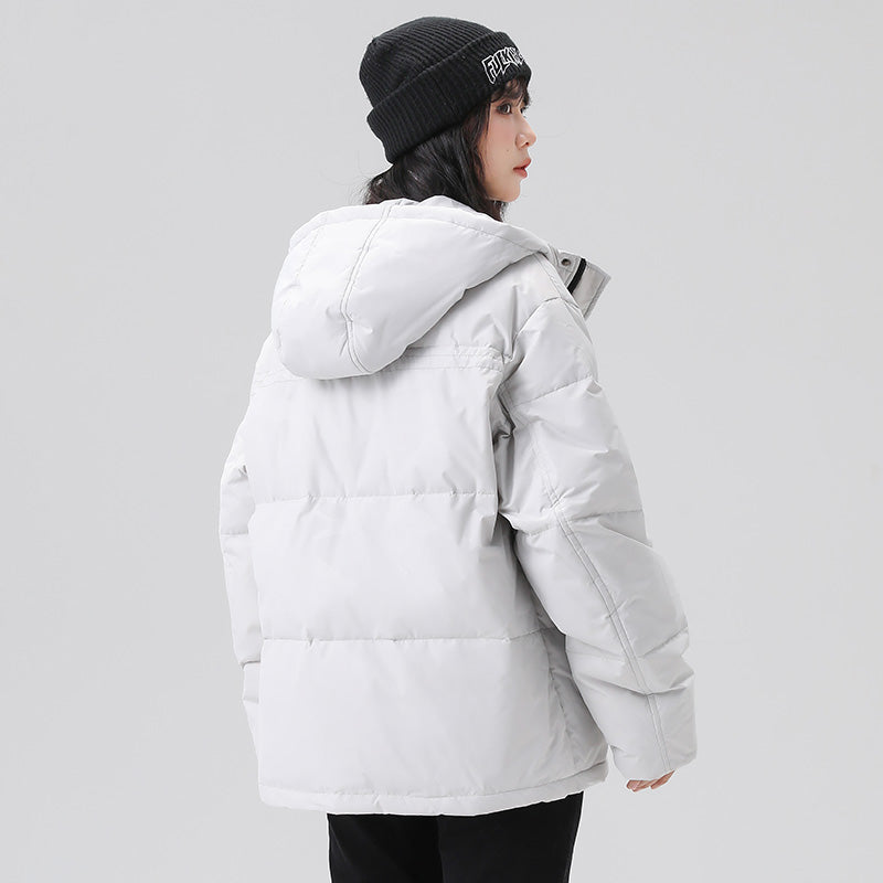 MLB Z715 Puffer Jacket