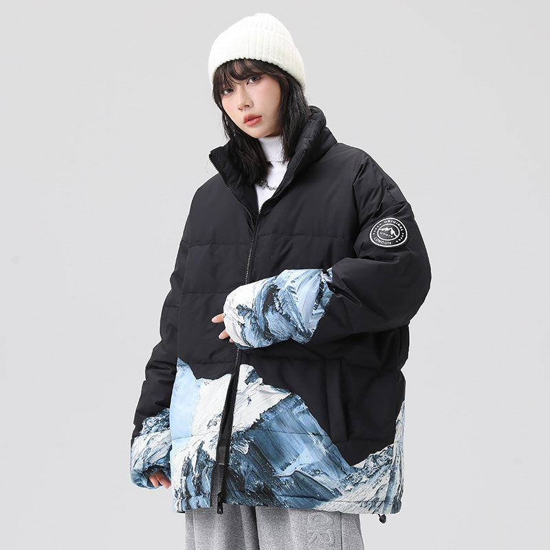 MLB Z714 Puffer Jacket