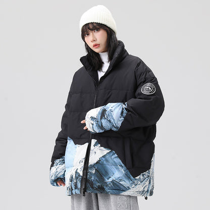 MLB Z714 Puffer Jacket