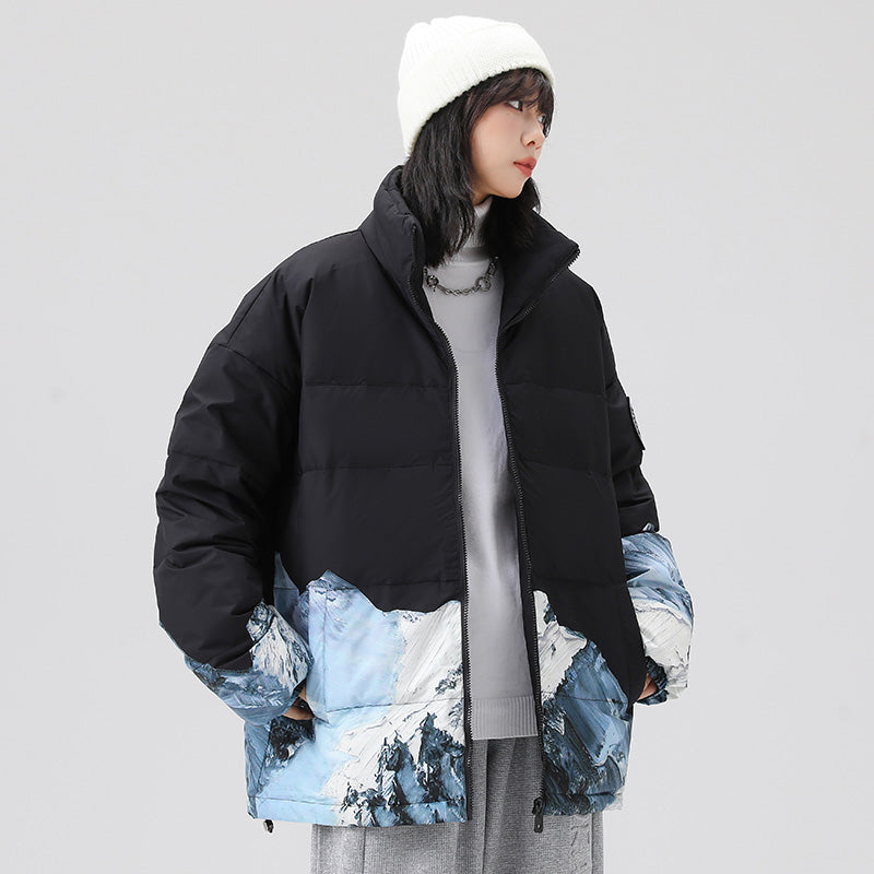 MLB Z714 Puffer Jacket