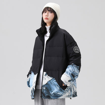 MLB Z714 Puffer Jacket