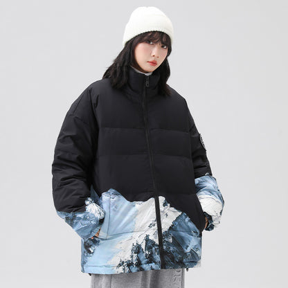 MLB Z714 Puffer Jacket