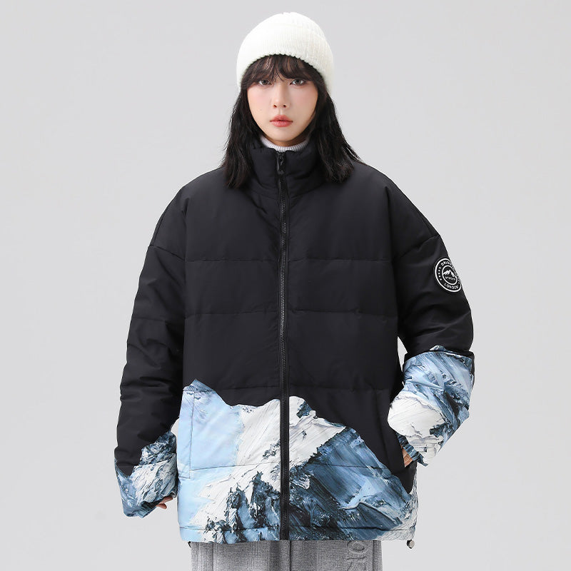 MLB Z714 Puffer Jacket