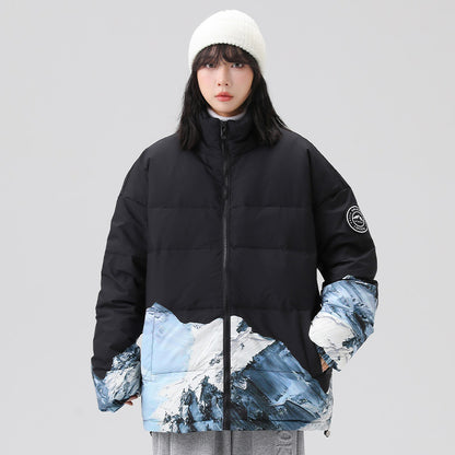 MLB Z714 Puffer Jacket