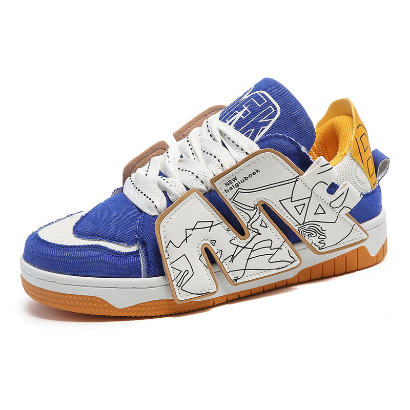 MISI Chunky Sneakers