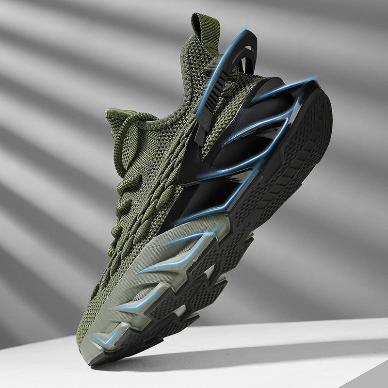 'Shadow Manor’ X9X Sneakers