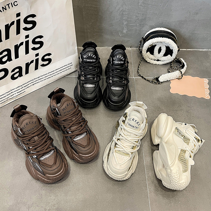 DEINA Chunky Sneakers