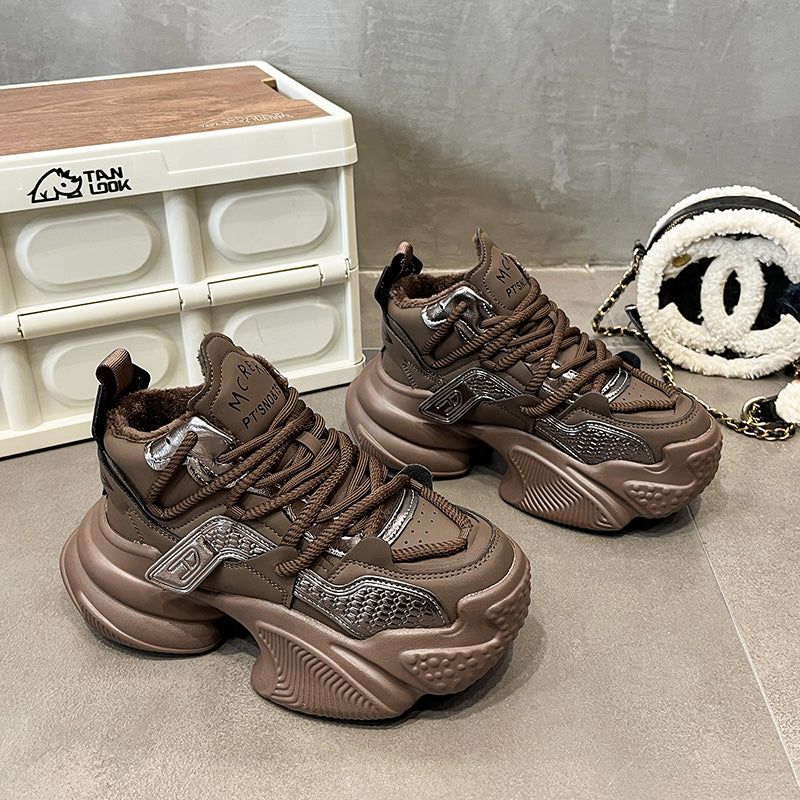 DEINA Chunky Sneakers