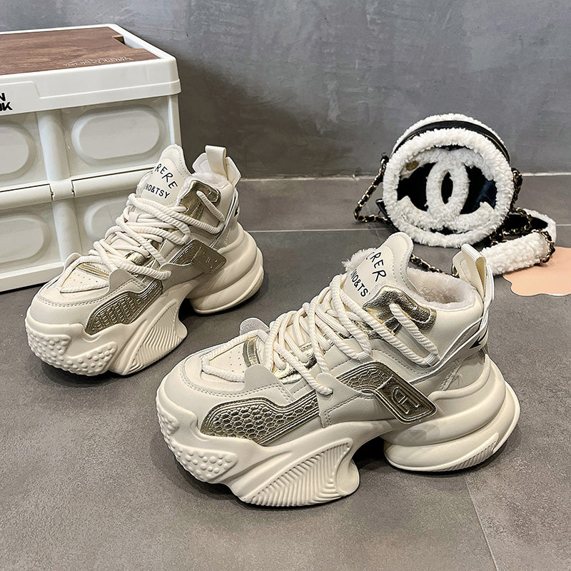 DEINA Chunky Sneakers