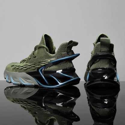 'Shadow Manor’ X9X Sneakers