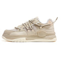 'Radiant Rush' X9X Sneakers in Tan/Beige