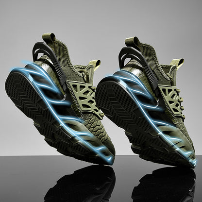 ‘Royal Stride’ X9X Sneakers