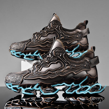 ‘Apex Phantom’ X9X Sneakers