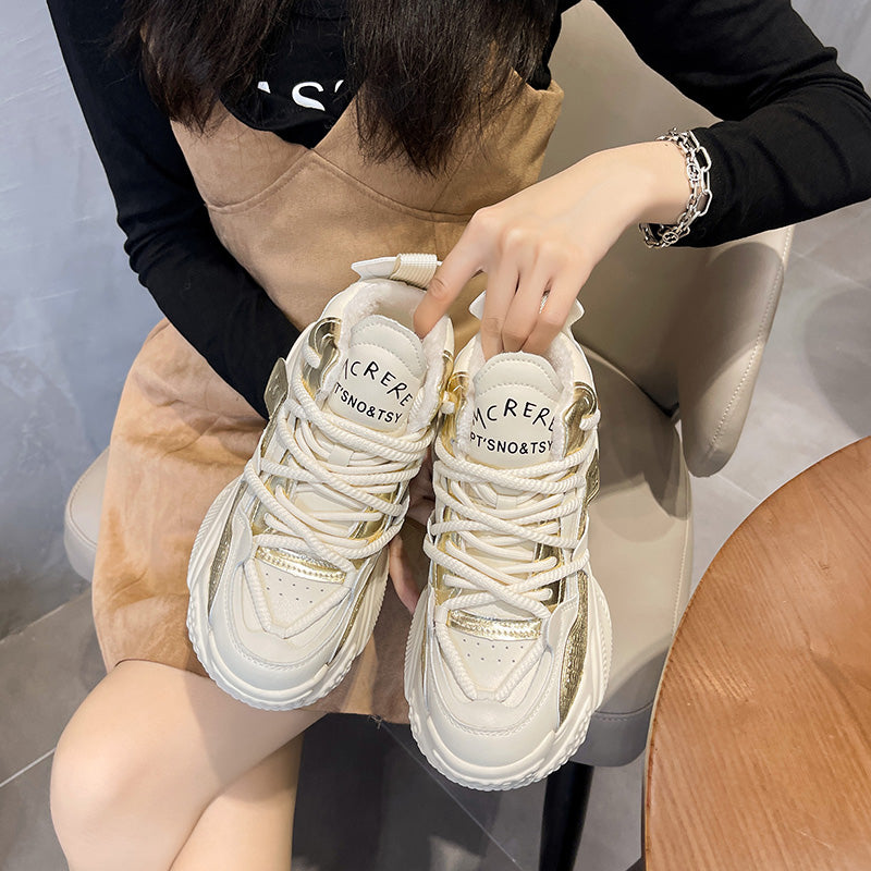 DEINA Chunky Sneakers