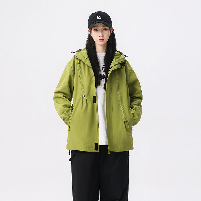 MLB 8008 Outdoor Jacket
