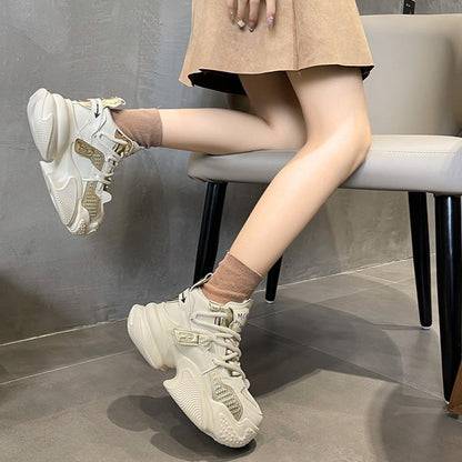 DEINA Chunky Sneakers