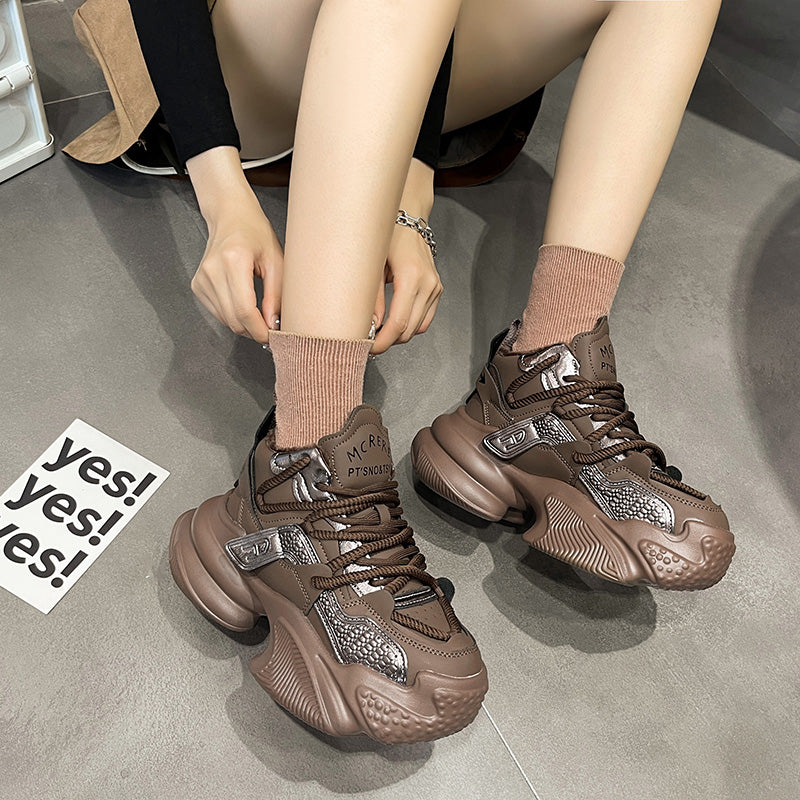 DEINA Chunky Sneakers