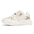 'Apocalypse Ascend' X9X Sneakers in Beige