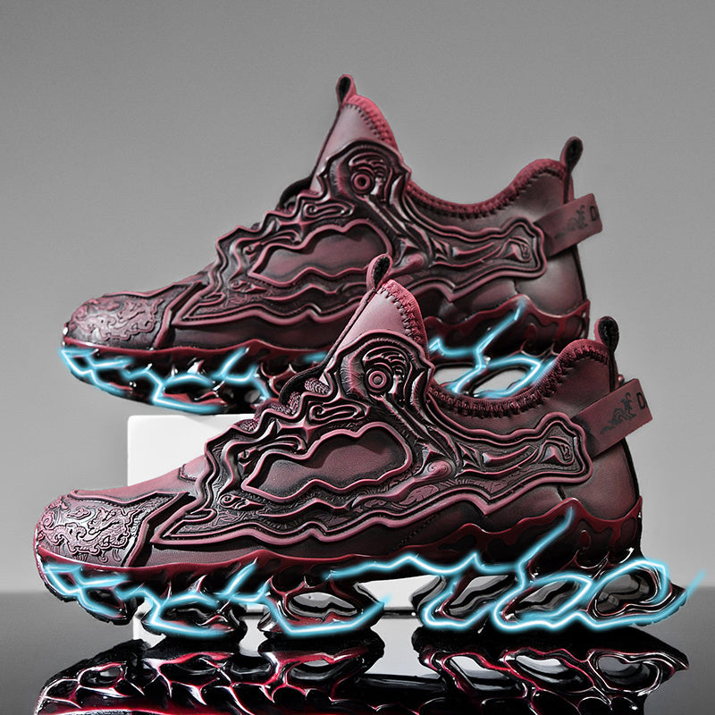‘Apex Phantom’ X9X Sneakers