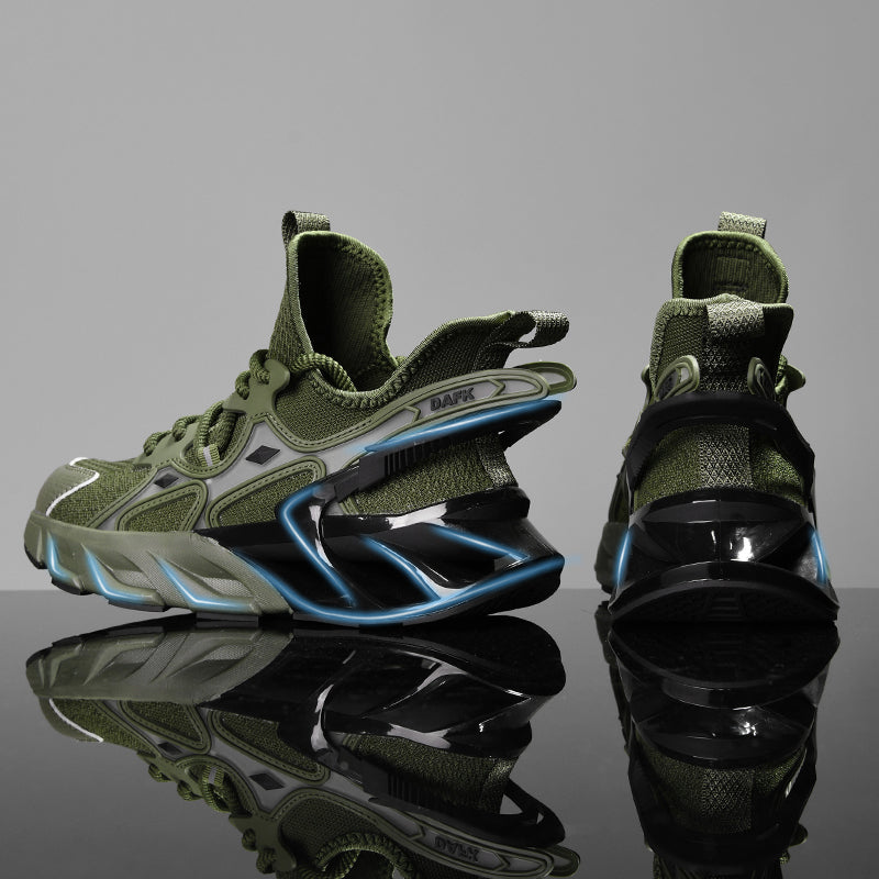 ‘Quartz League’ X9X Sneakers