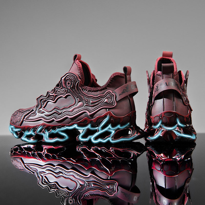 ‘Apex Phantom’ X9X Sneakers