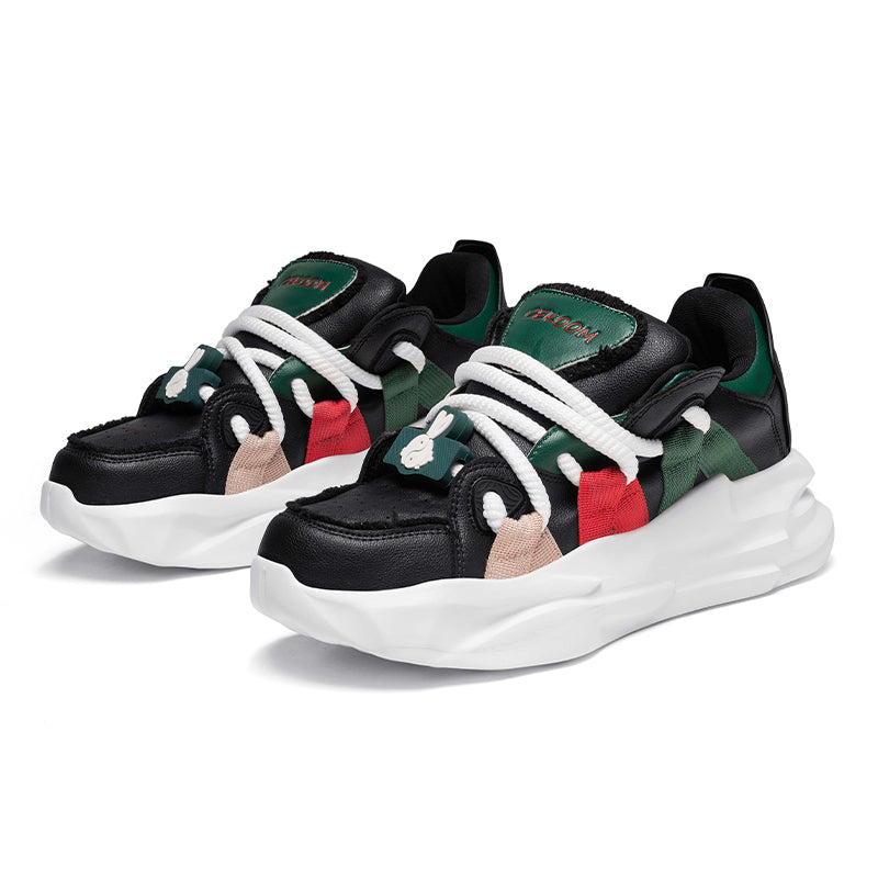 'Reckoning Resonance' X9X Sneakers