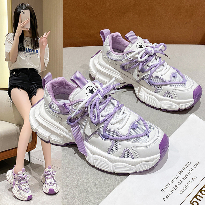LISAZL Chunky Sneakers