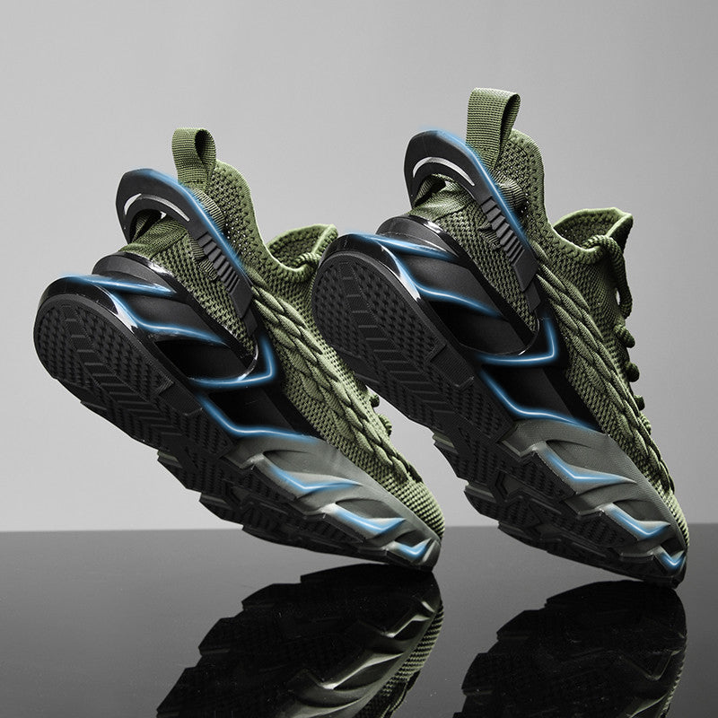 'Shadow Manor’ X9X Sneakers