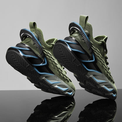 'Shadow Manor’ X9X Sneakers