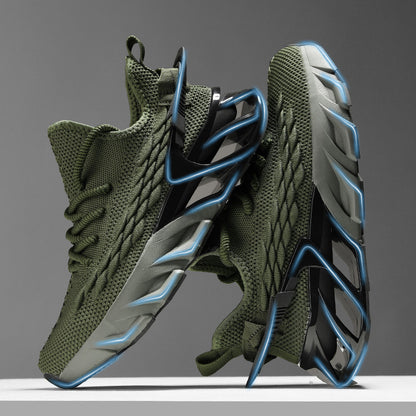 'Shadow Manor’ X9X Sneakers