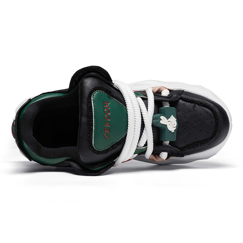 'Reckoning Resonance' X9X Sneakers