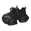 ‘Tiberius Flash’ X9X Sneakers in Black