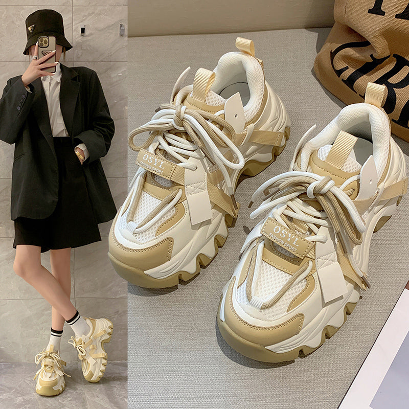 CLARA Chunky Sneakers