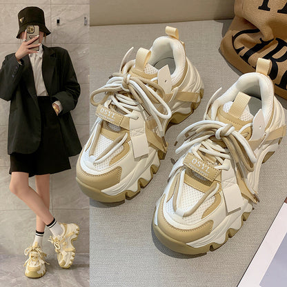 CLARA Chunky Sneakers