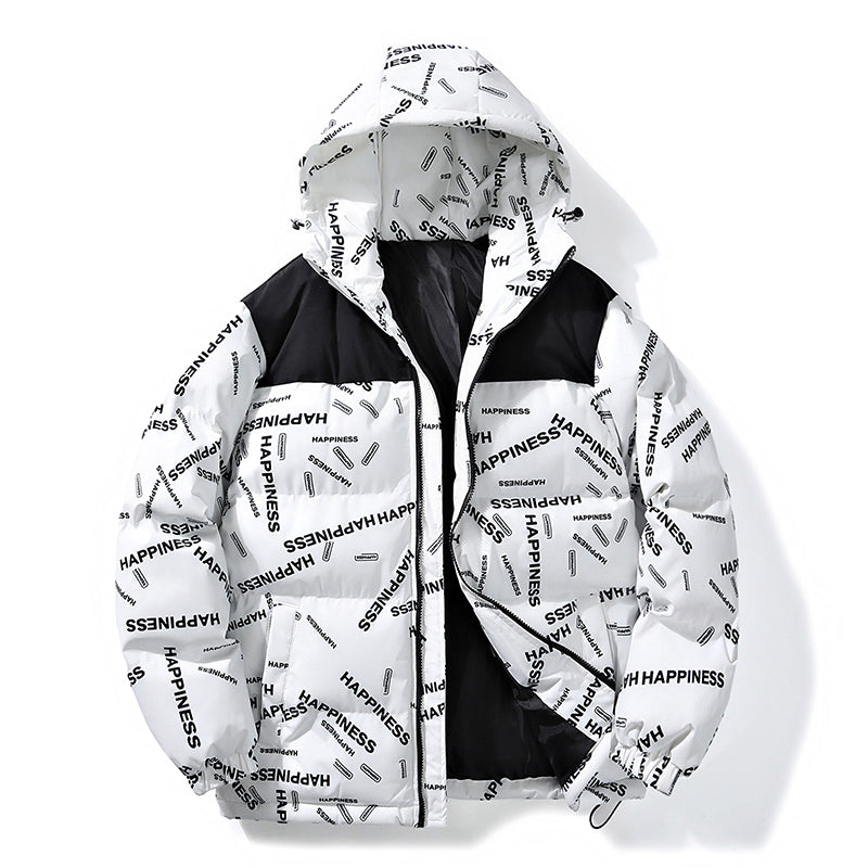 MLB Z708 Puffer Jacket