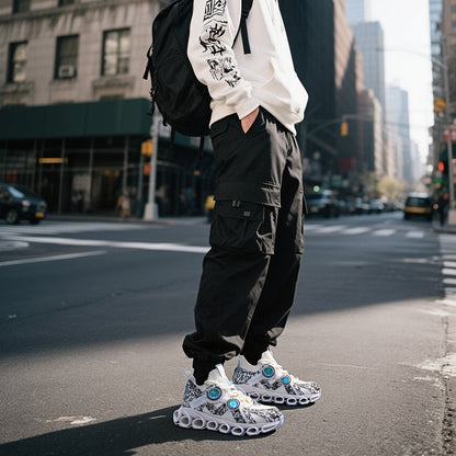 ‘Urban Vector’ X9X Sneaker