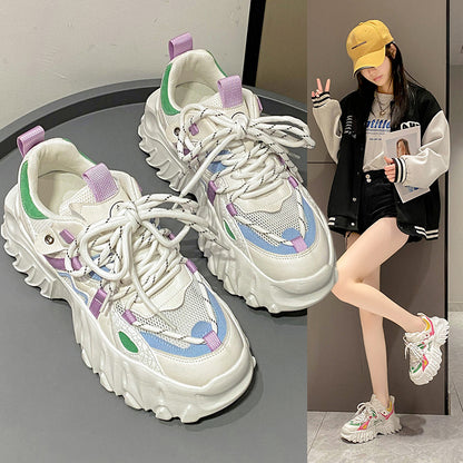 LURA Chunky Sneakers
