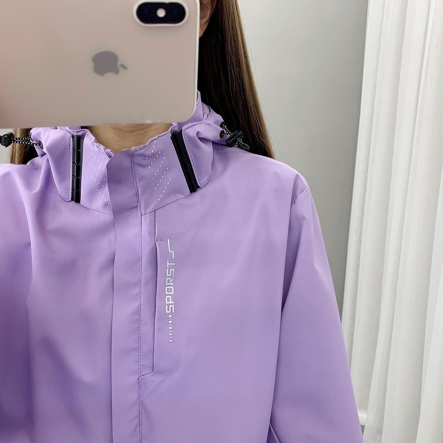MLB 6266 Outdoor Jacket