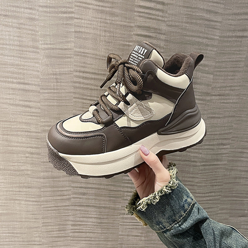 DELIA Chunky Sneakers