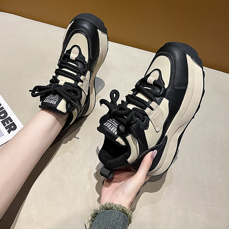 DELIA Chunky Sneakers