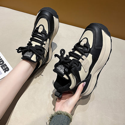 DELIA Chunky Sneakers