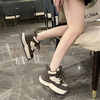 DELIA Chunky Sneakers