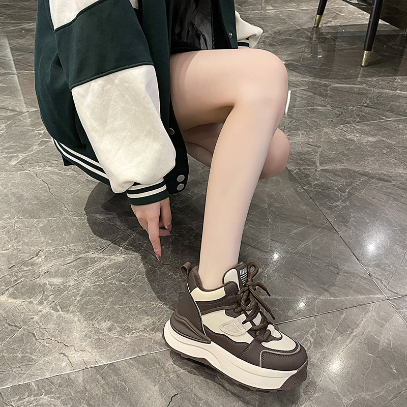 DELIA Chunky Sneakers