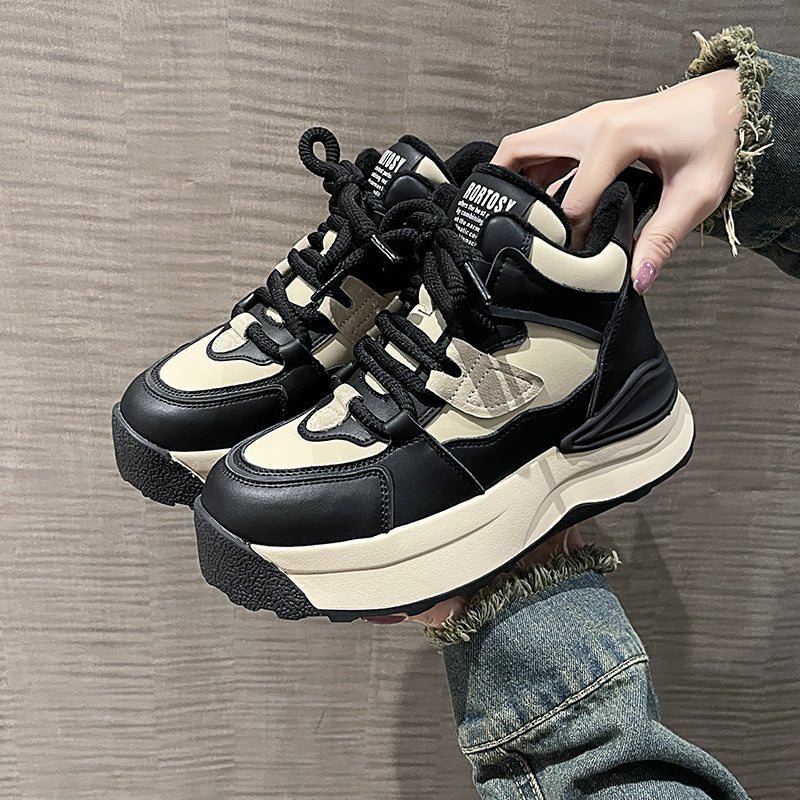 DELIA Chunky Sneakers